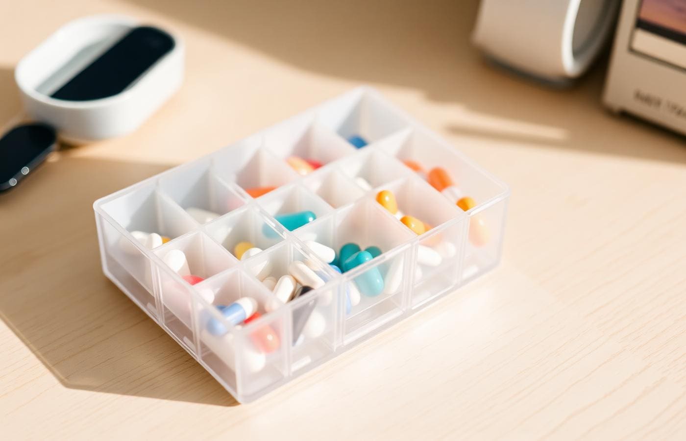Managing multiple medications safely